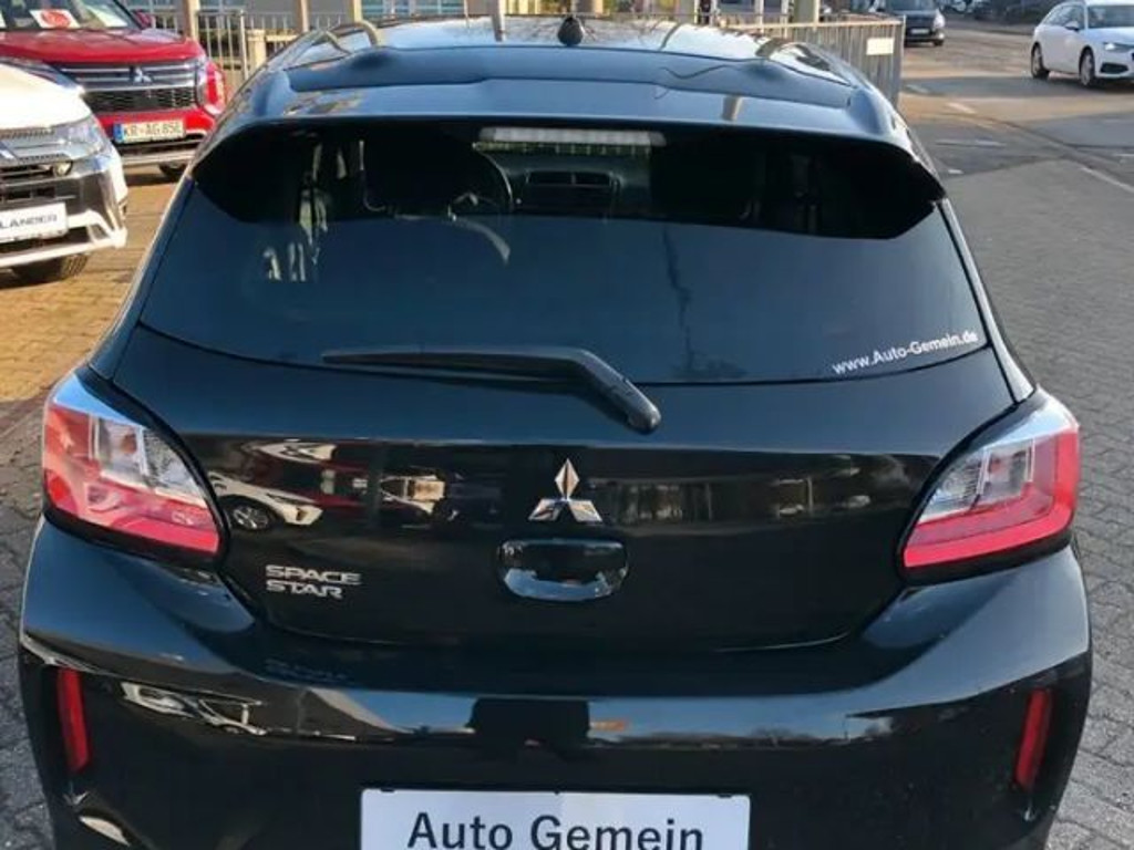 Mitsubishi Space Star