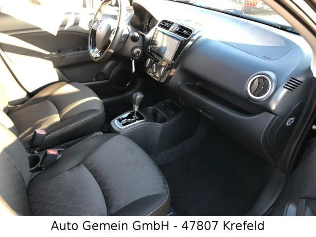 Mitsubishi Space Star