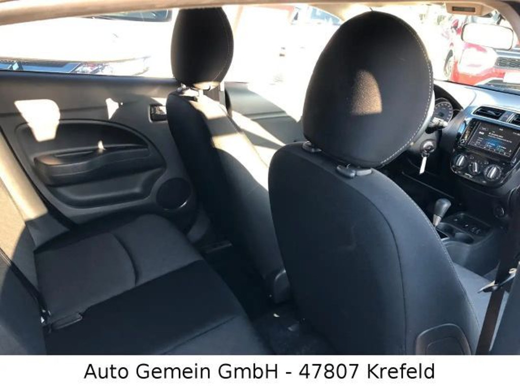 Mitsubishi Space Star