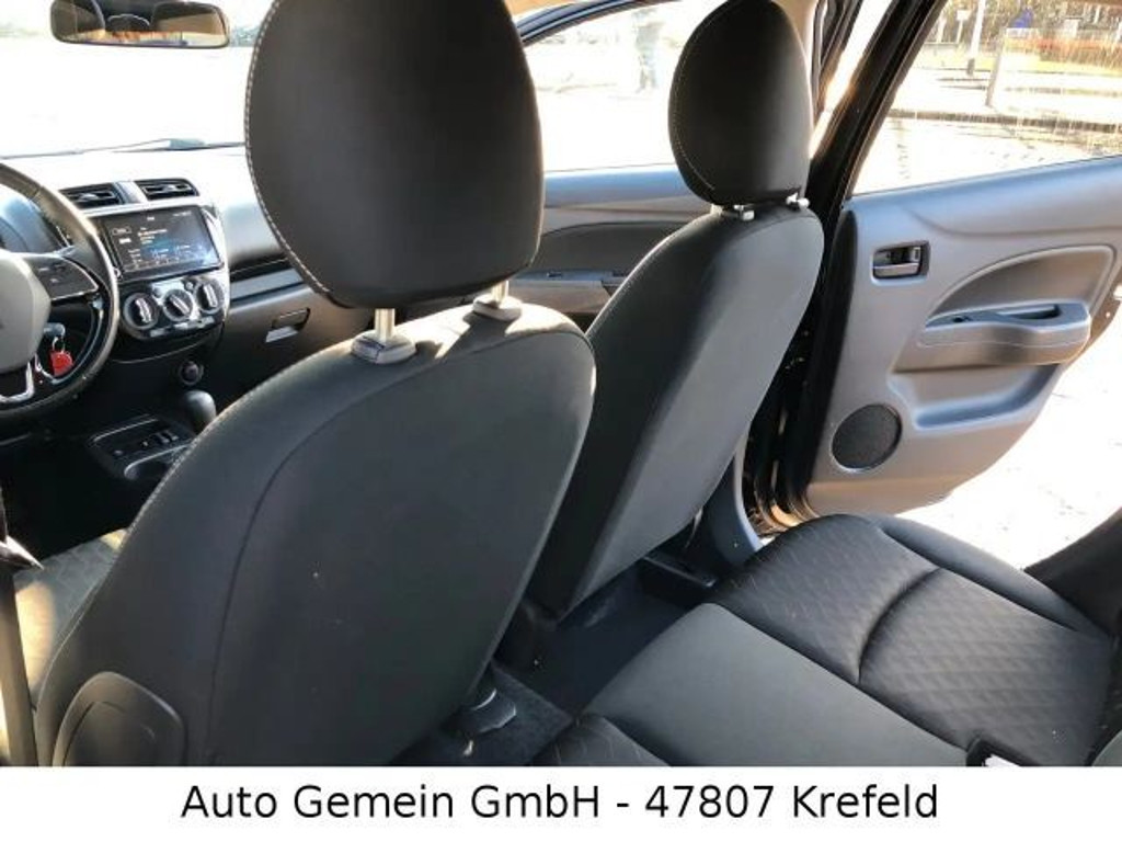 Mitsubishi Space Star