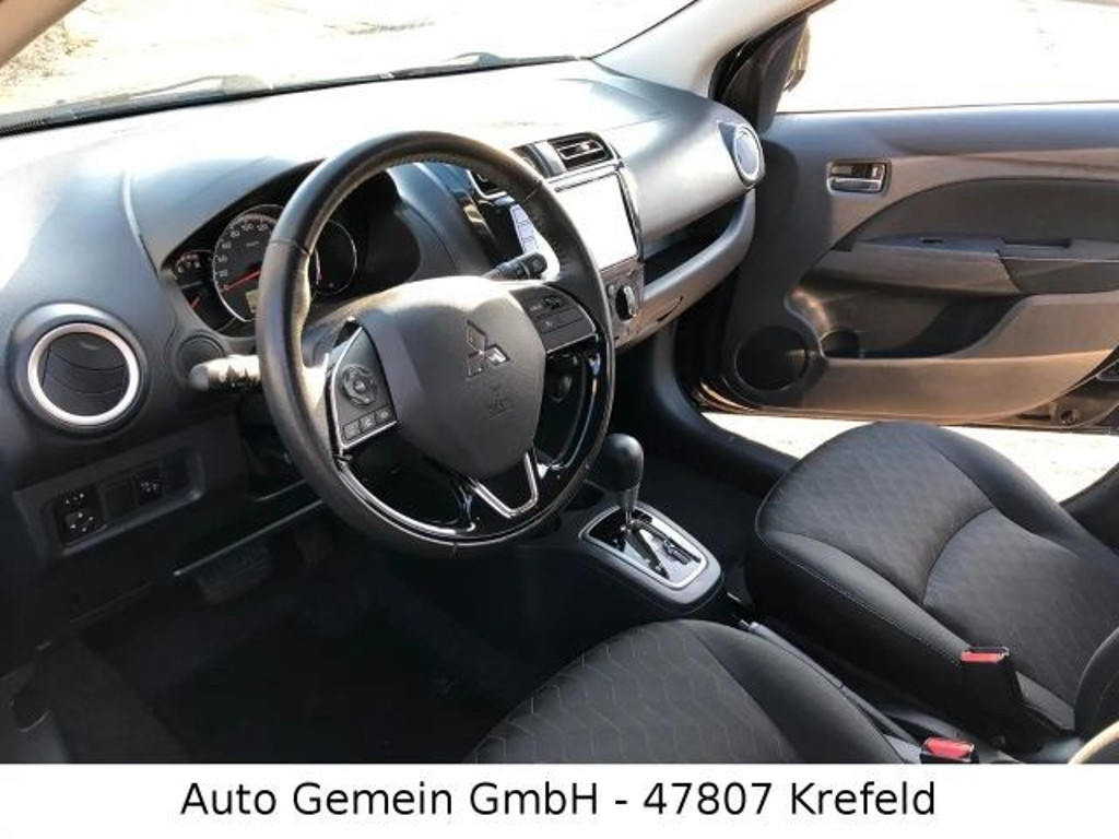 Mitsubishi Space Star