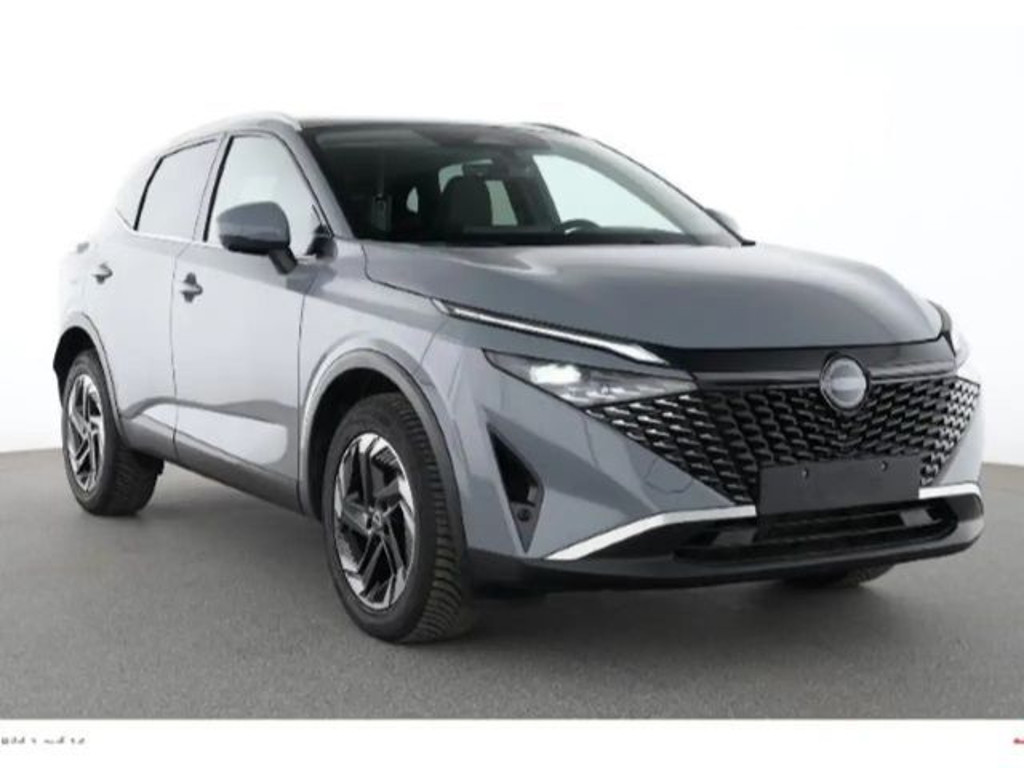 Nissan Qashqai 2025 Benzine