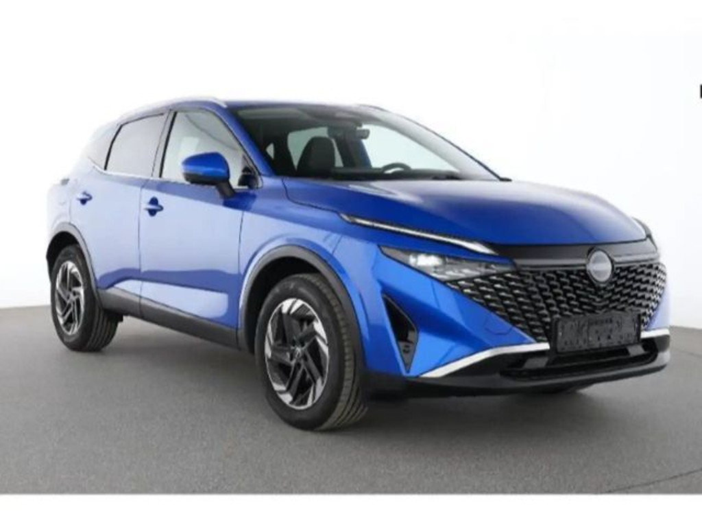 Nissan Qashqai 2025 Benzine