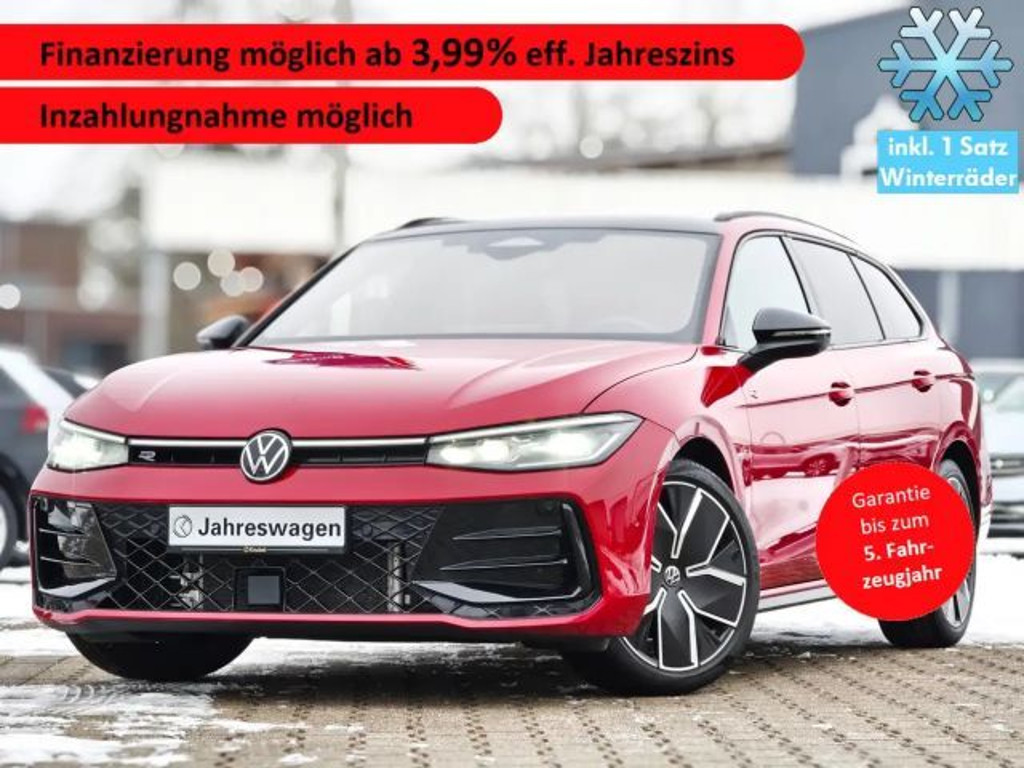 Volkswagen Passat 2025 Diesel