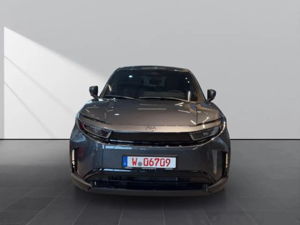 Toyota Urban Cruiser