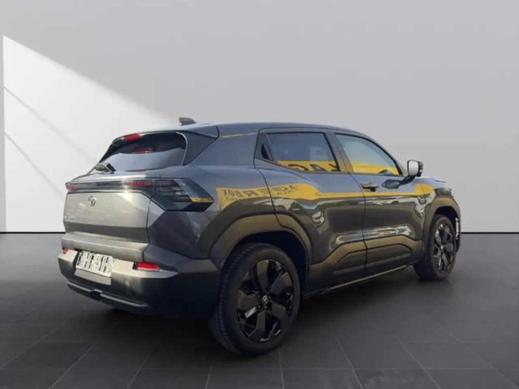 Toyota Urban Cruiser