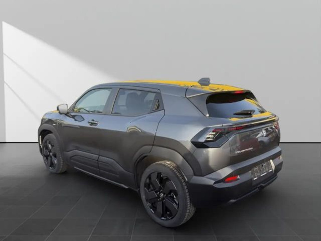 Toyota Urban Cruiser