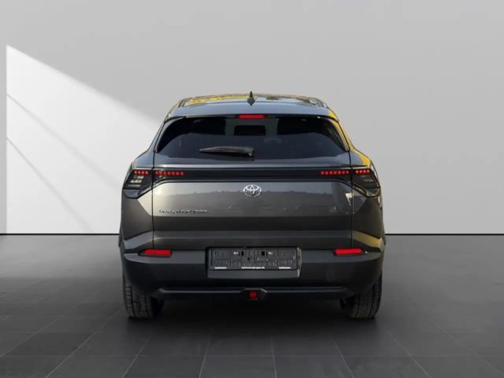 Toyota Urban Cruiser