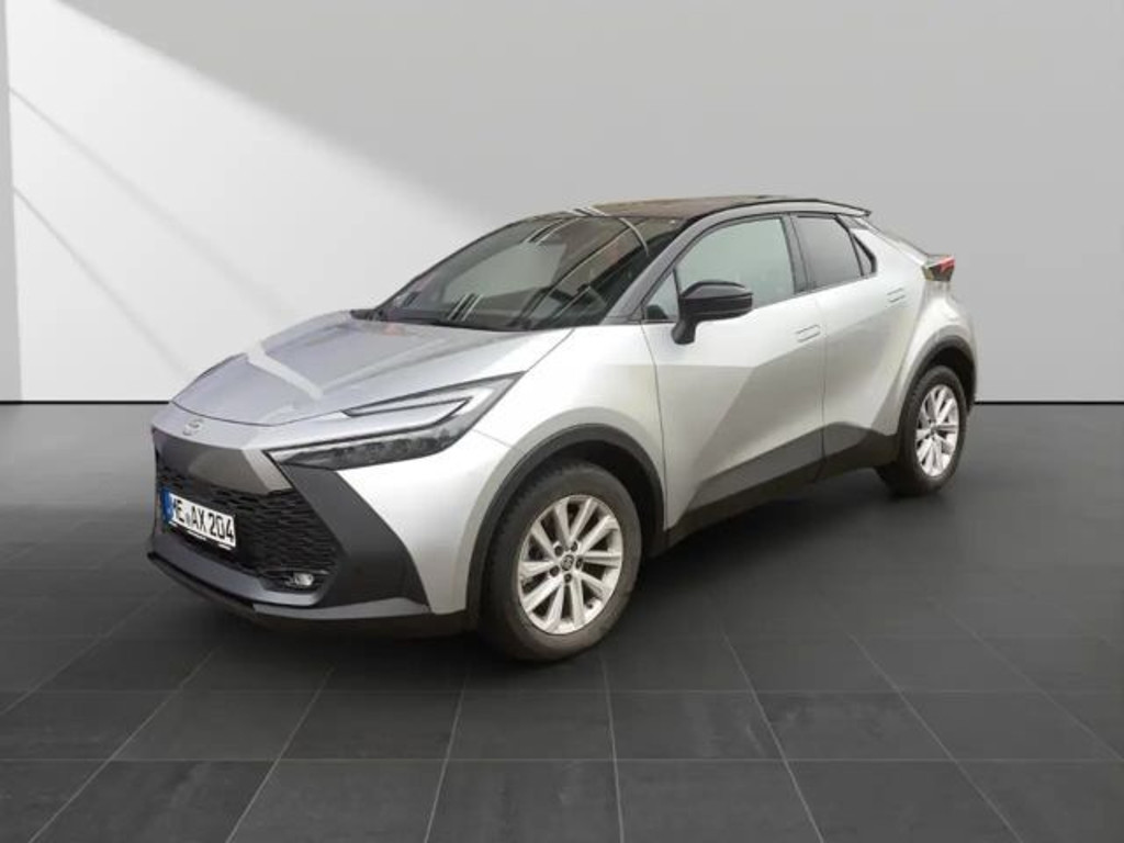 Toyota C-HR 2025 Hybride Benzine