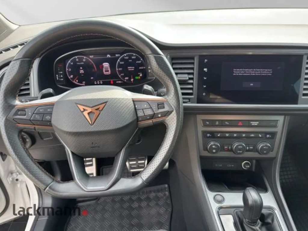 Cupra Ateca