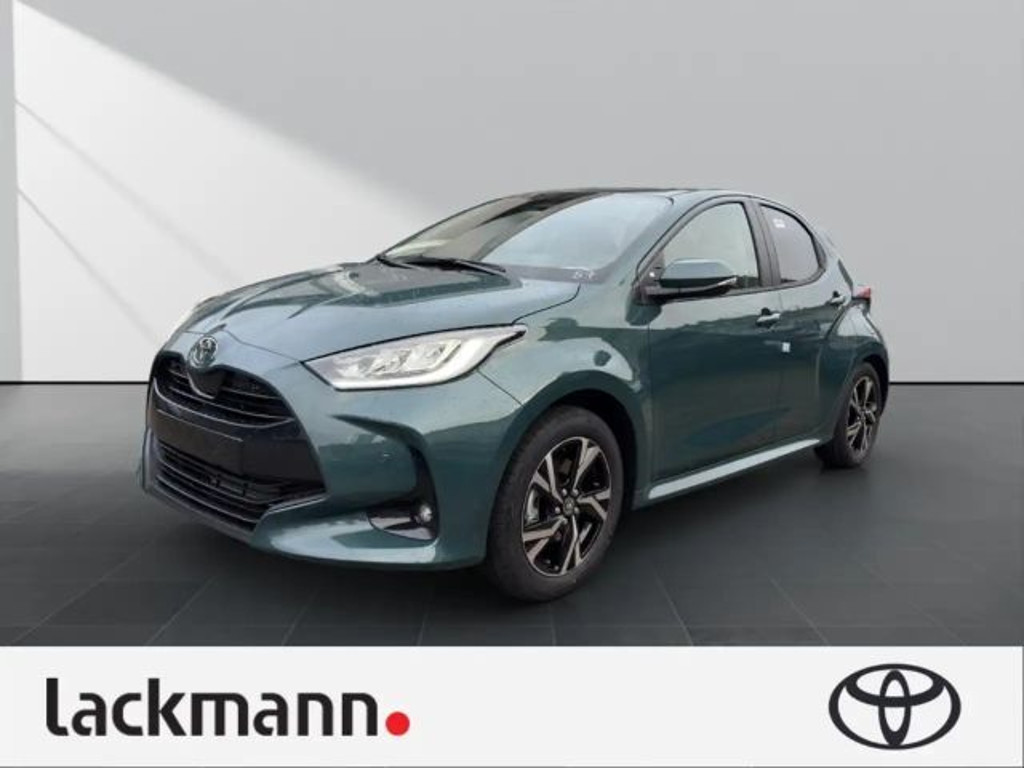 Toyota Yaris 2025 Hybride Benzine