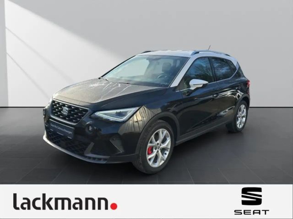 Seat Arona 2022 Benzine