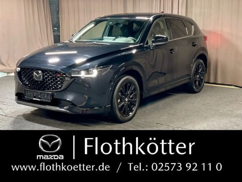 Mazda CX-5 2023 Hybride Benzine