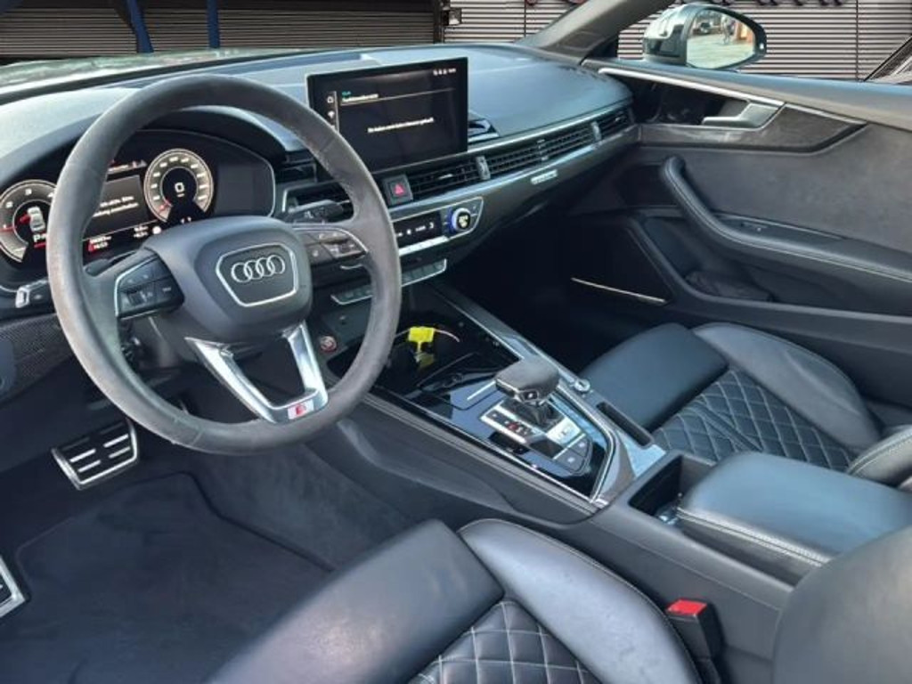 Audi S5