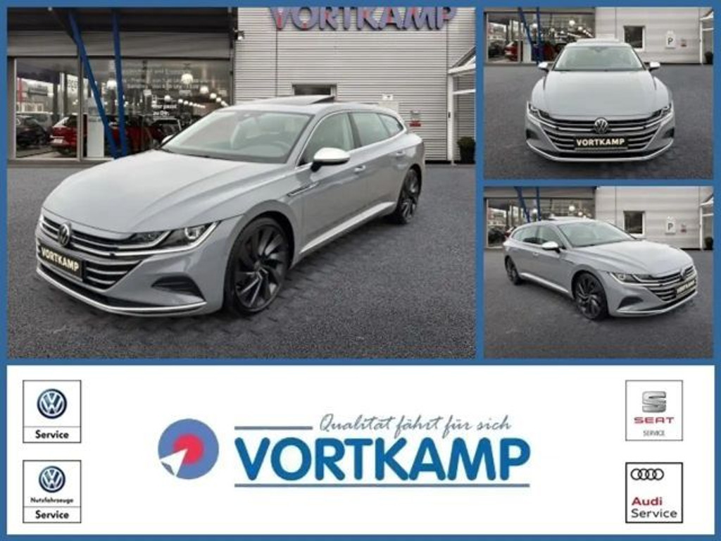 Volkswagen Arteon Shooting Brake
