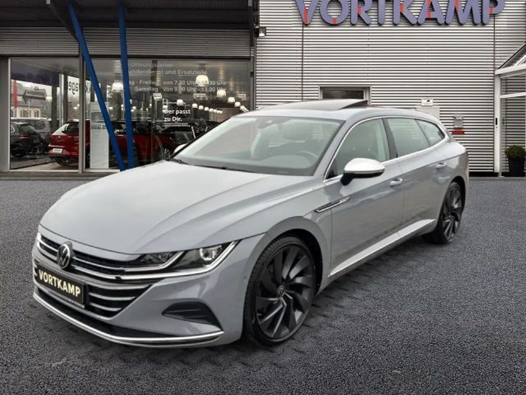 Volkswagen Arteon Shooting Brake