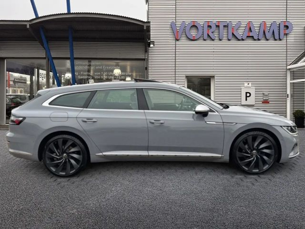 Volkswagen Arteon Shooting Brake