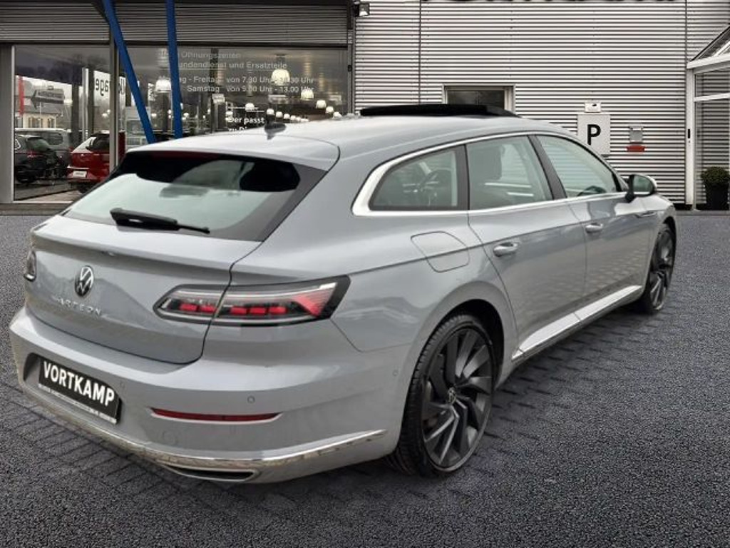 Volkswagen Arteon Shooting Brake
