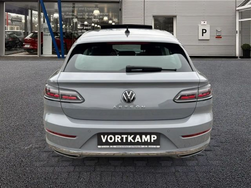 Volkswagen Arteon Shooting Brake