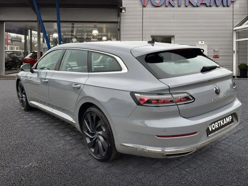 Volkswagen Arteon Shooting Brake