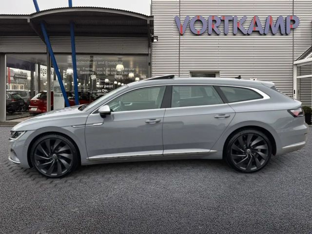 Volkswagen Arteon Shooting Brake