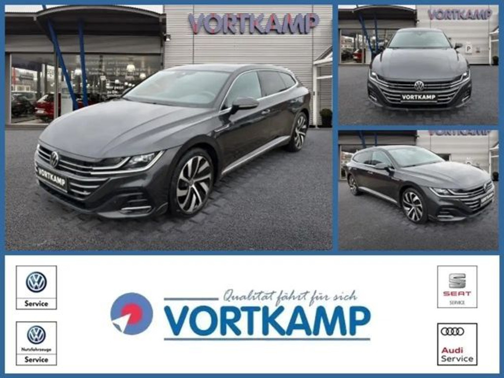 Volkswagen Arteon Shooting Brake