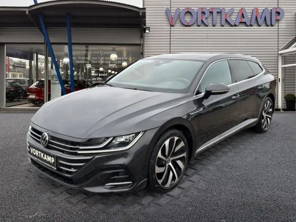 Volkswagen Arteon Shooting Brake