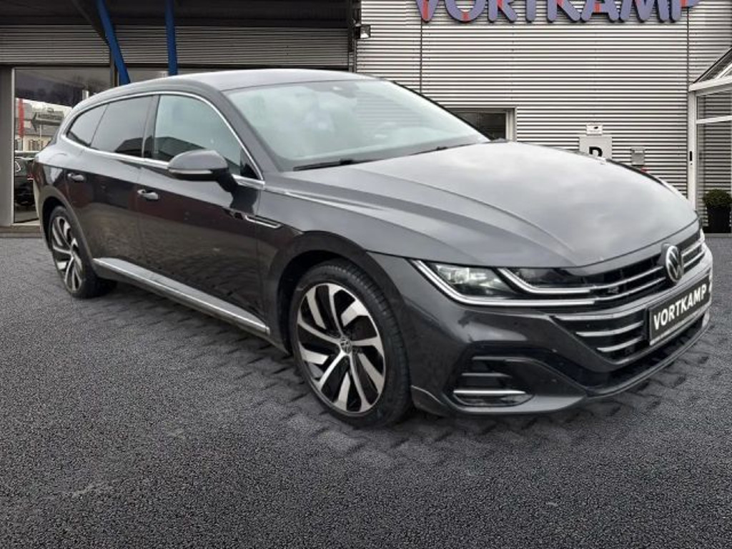 Volkswagen Arteon Shooting Brake