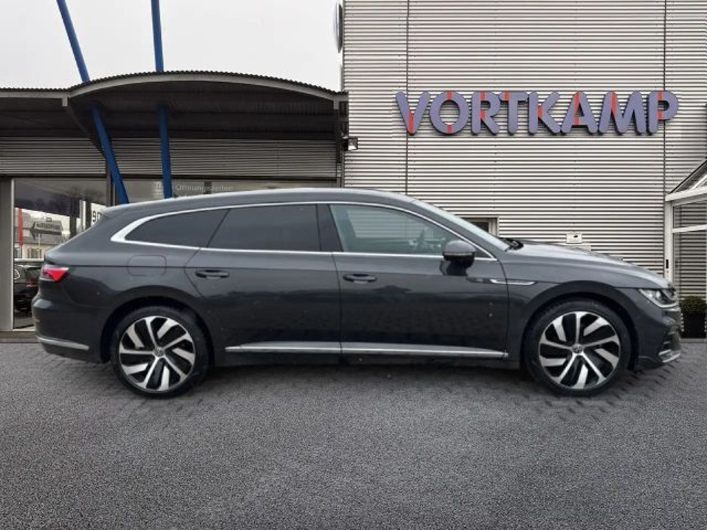 Volkswagen Arteon Shooting Brake