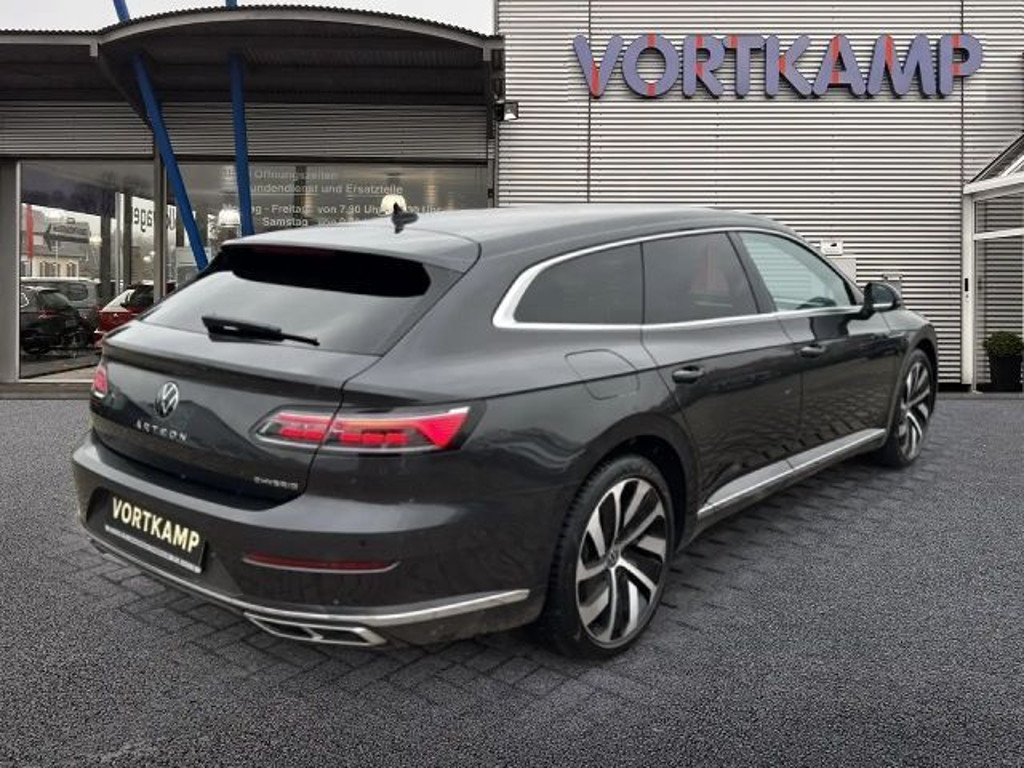 Volkswagen Arteon Shooting Brake
