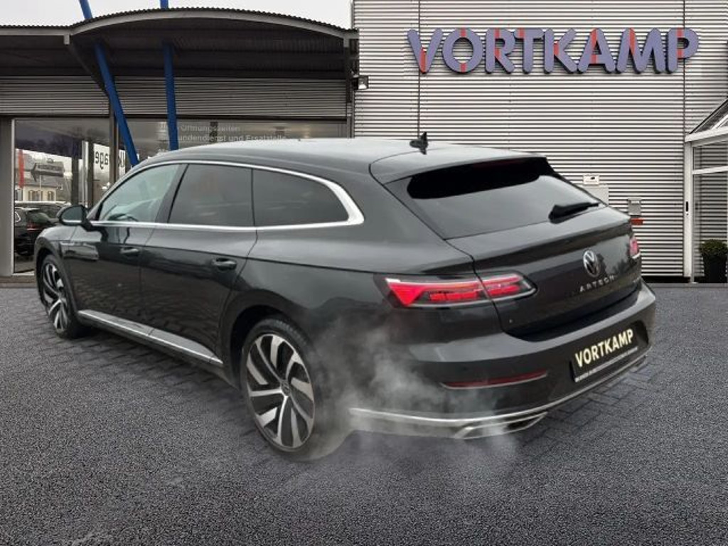 Volkswagen Arteon Shooting Brake