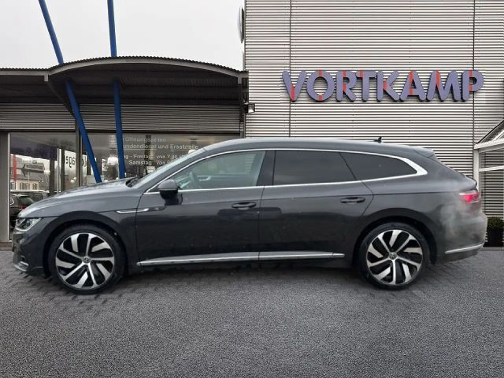 Volkswagen Arteon Shooting Brake