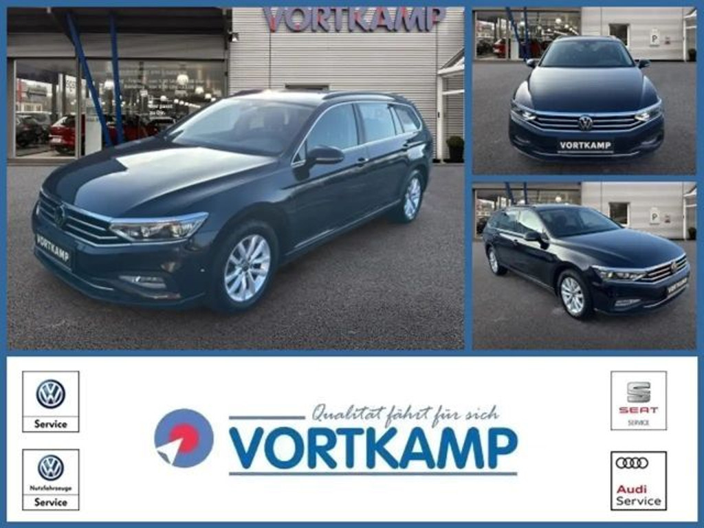 Volkswagen Passat 2023 Diesel