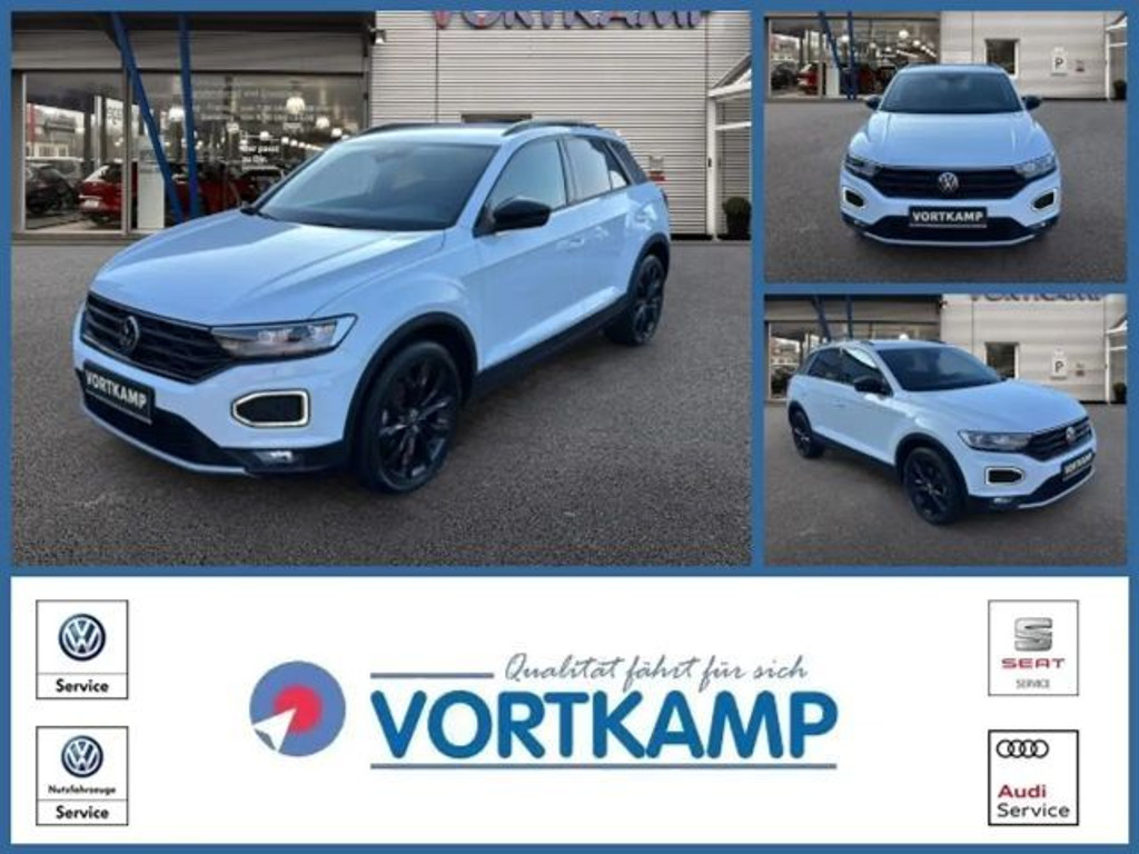 Volkswagen T-Roc 2021 Benzine