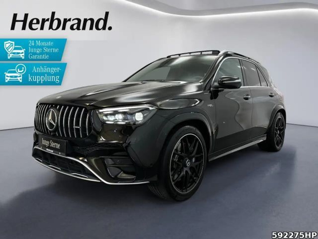 Mercedes-Benz GLE-Klasse 2025 Hybride Benzine