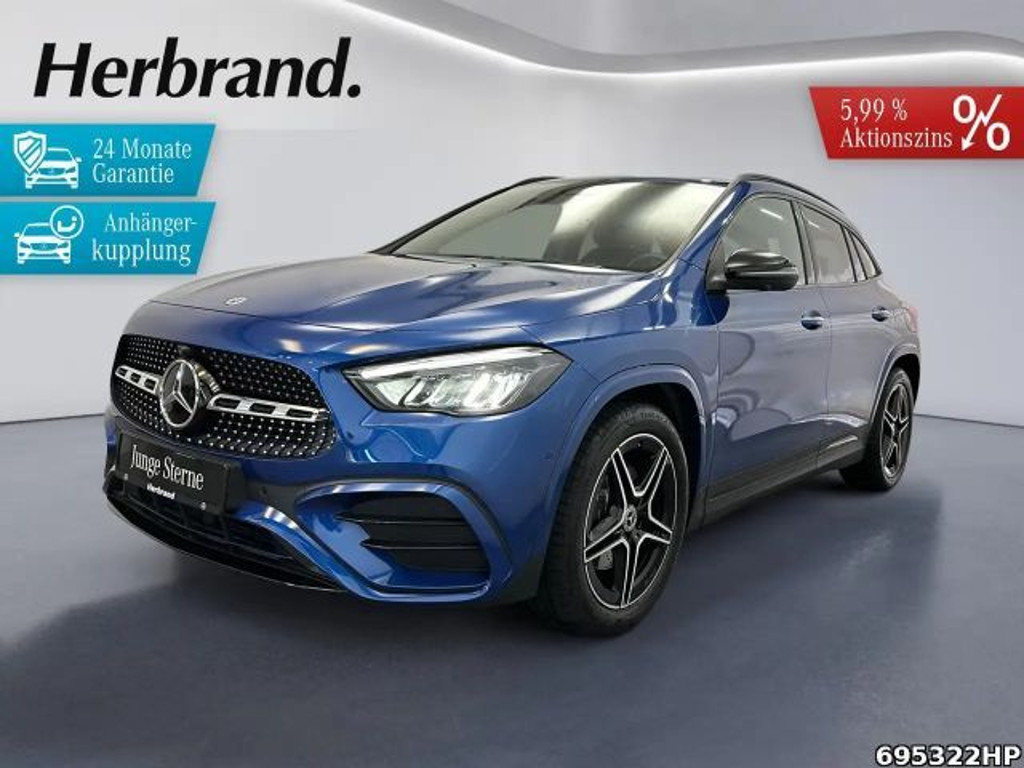 Mercedes-Benz GLA-Klasse 2024 Benzine