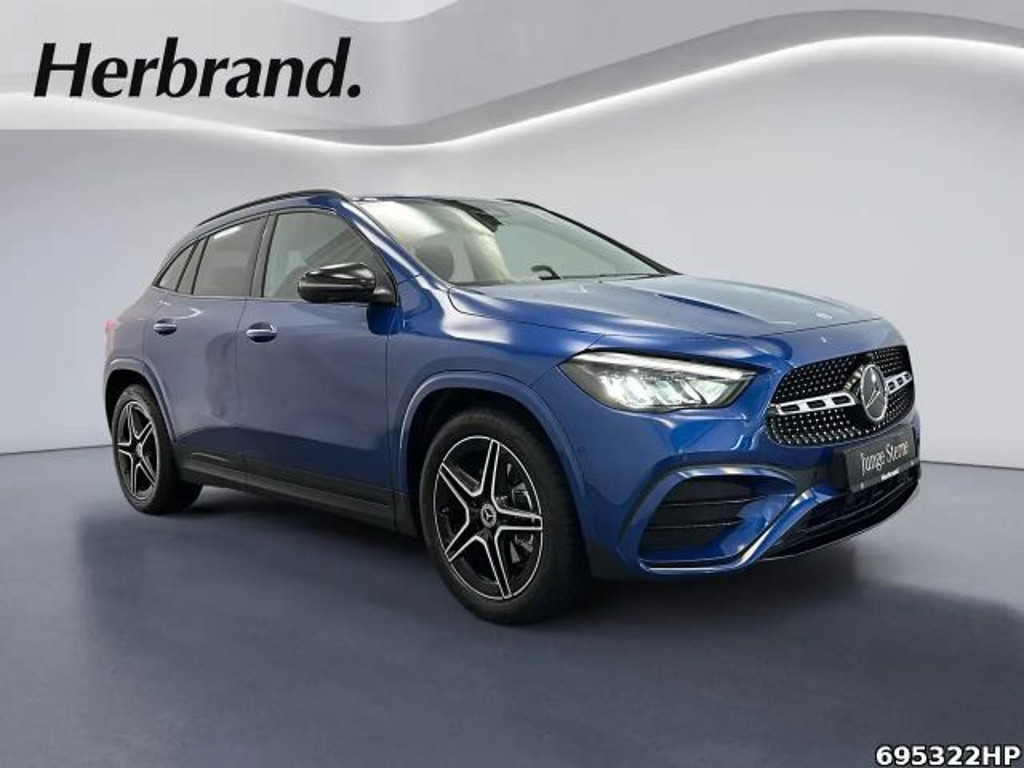 Mercedes-Benz GLA-Klasse