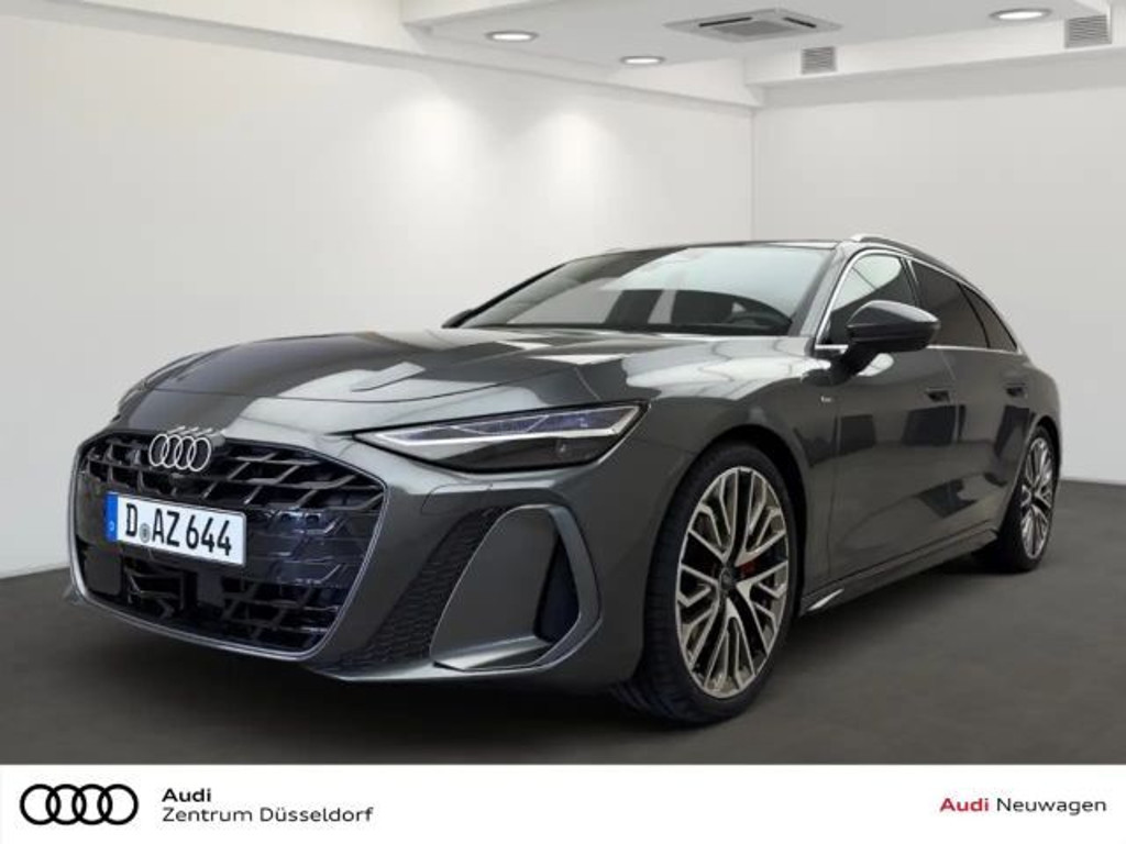 Audi A6 2025 Benzine