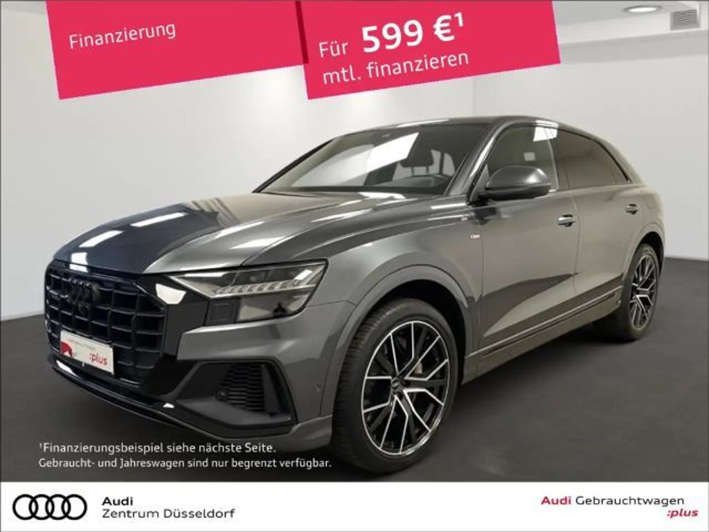 Audi Q8 2021 Hybride Benzine