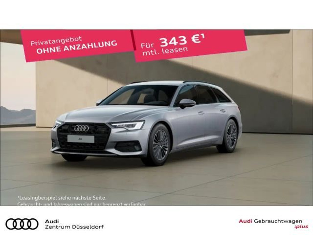 Audi A6 2025 Benzine