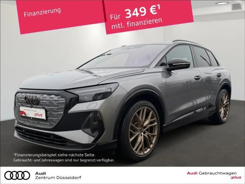 Audi Q4 e-tron 2023 Elektrisch