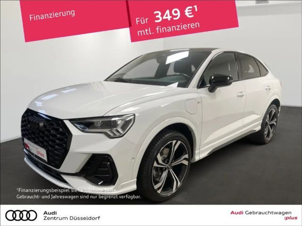 Audi Q3 2022 Hybride Benzine