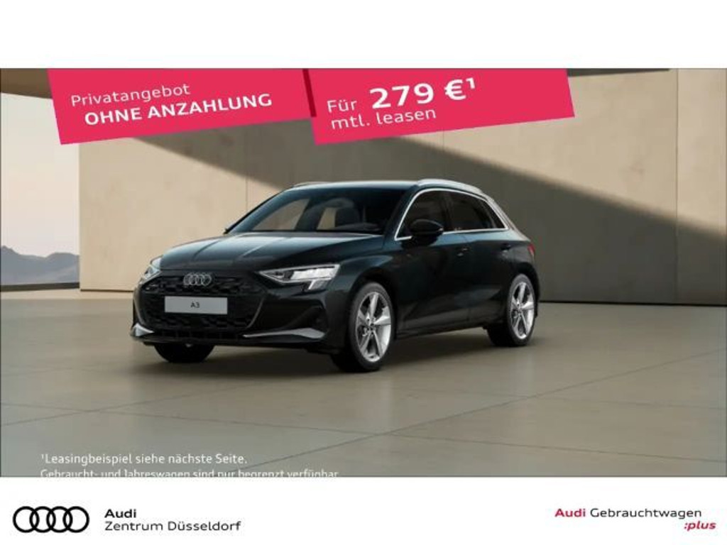 Audi A3 2025 Benzine