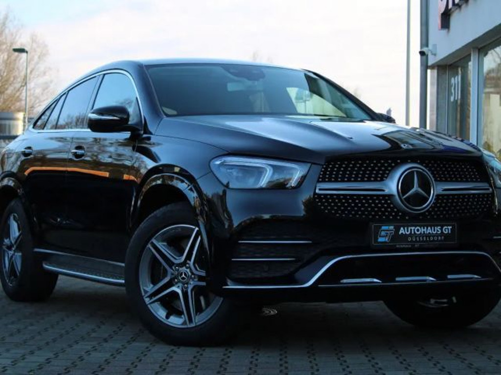 Mercedes-Benz GLE-Klasse 2021 Diesel