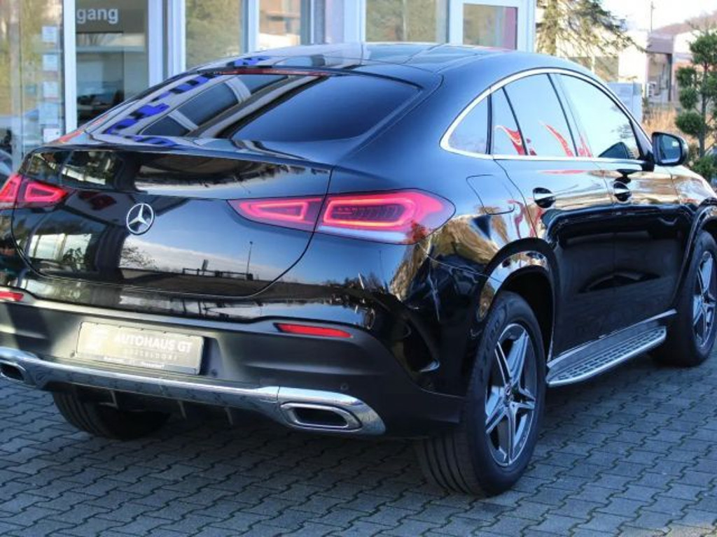 Mercedes-Benz GLE-Klasse