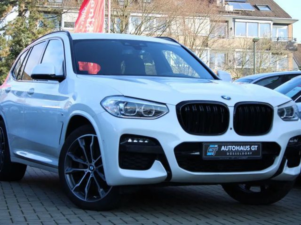 BMW X3 2021 Diesel