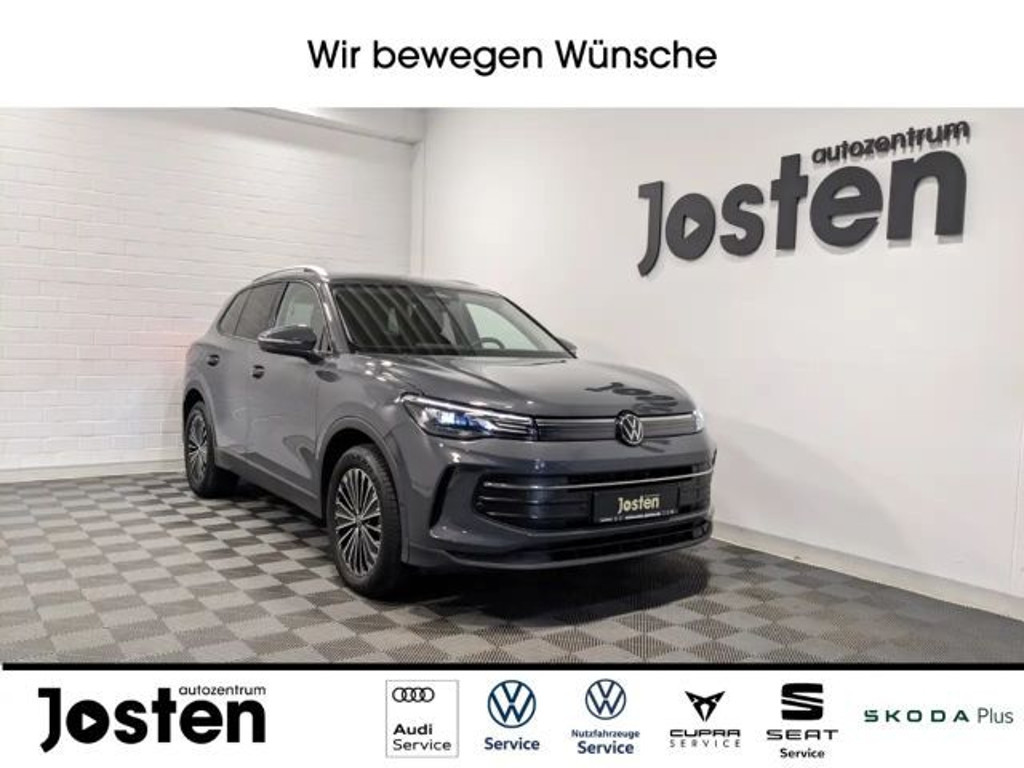 Volkswagen Tiguan 2025 Diesel