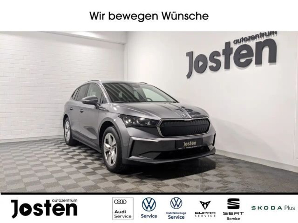 Skoda Enyaq 2023 Elektrisch