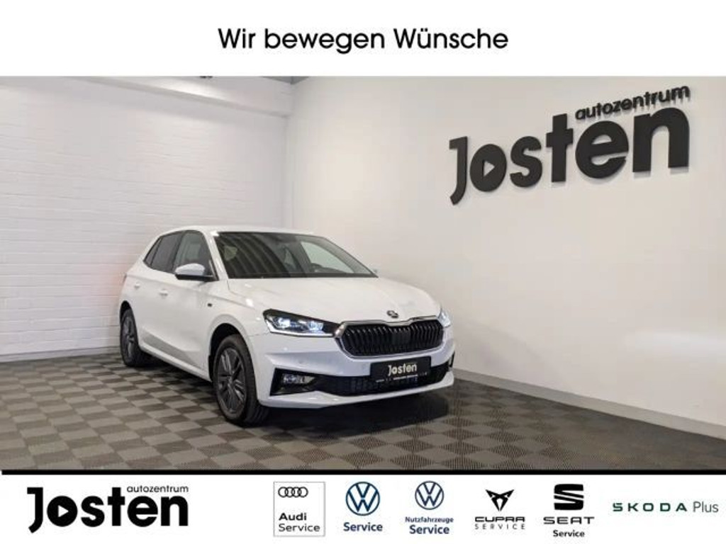 Skoda Fabia 2025 Benzine
