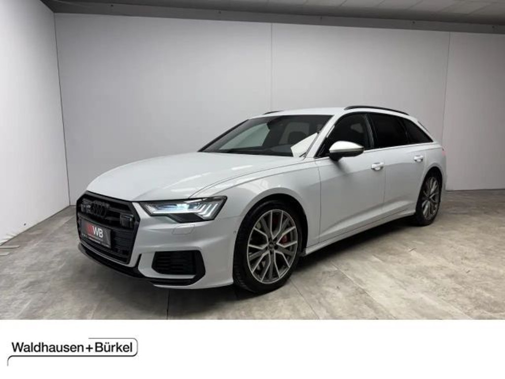 Audi S6 2022 Diesel